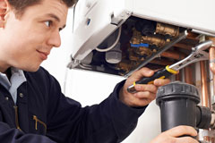 only use certified Summercourt heating engineers for repair work